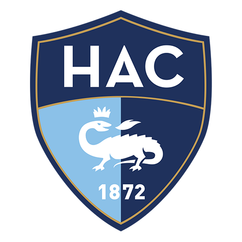 Escudo do Le Havre AC