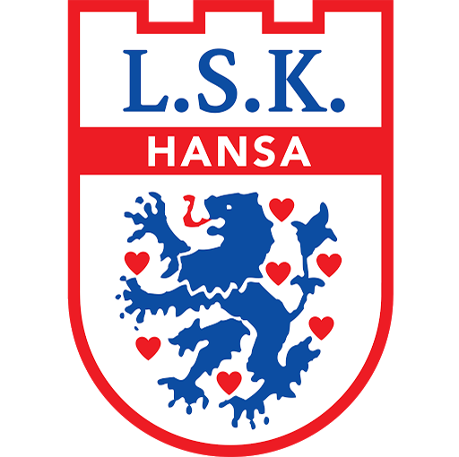 Escudo do Lüneburger SK Hansa