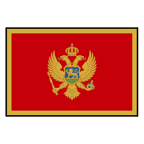 Escudo do Montenegro