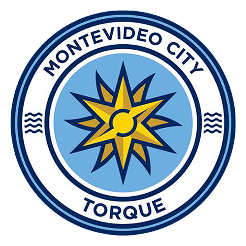 Escudo do Montevideo City Torque