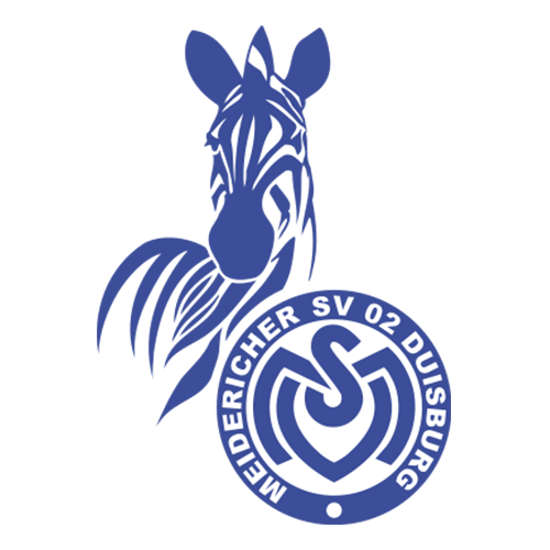 Escudo do MSV Duisburg
