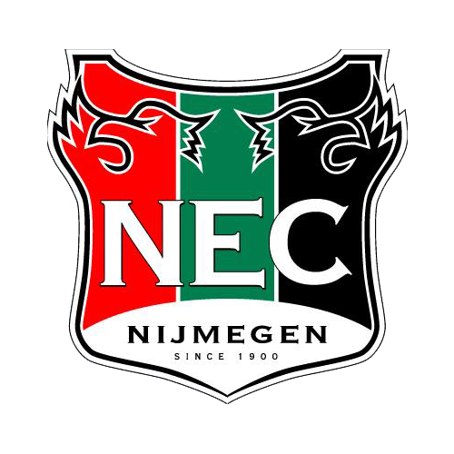Escudo do NEC Nijmegen