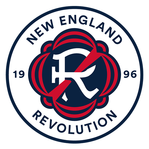 Escudo do New England Revolution