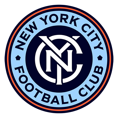 Escudo do New York City FC