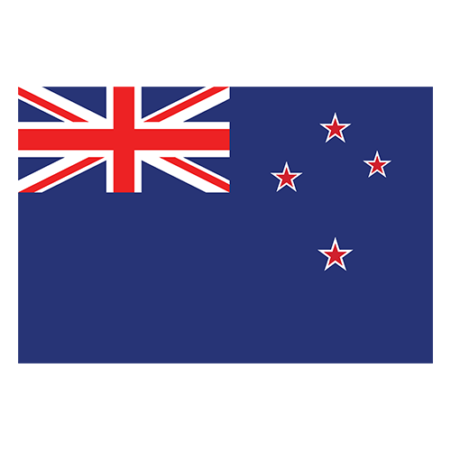 Escudo do New Zealand