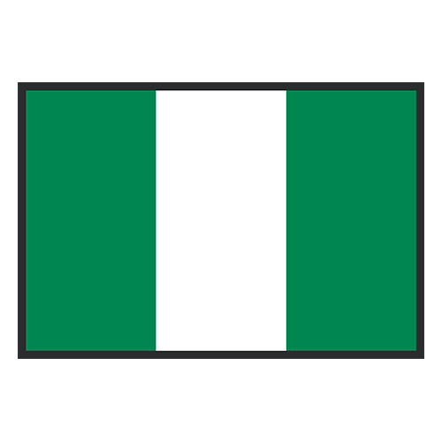 Escudo do Nigeria