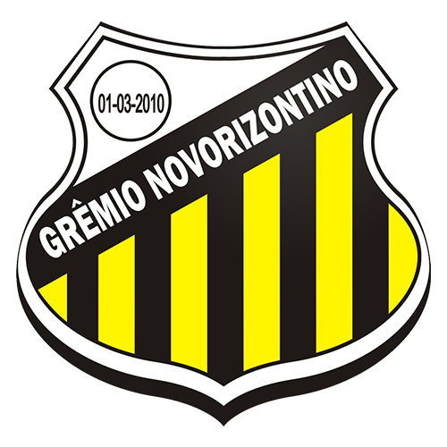 Escudo do Novorizontino