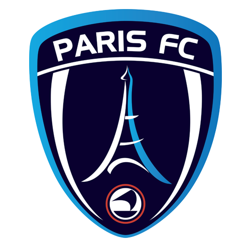 Escudo do Paris FC