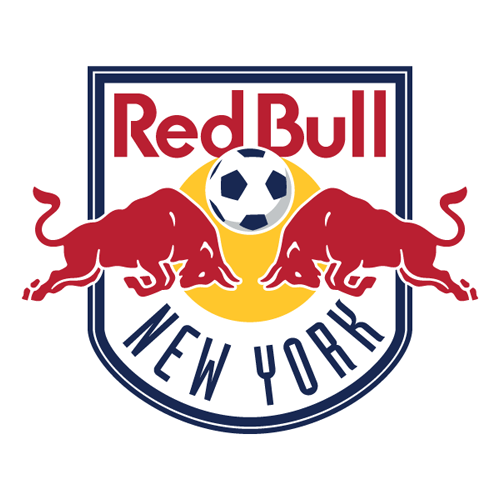 Escudo do Red Bull New York