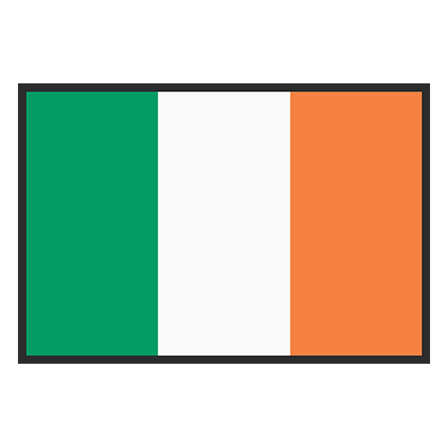 Escudo do Republic of Ireland