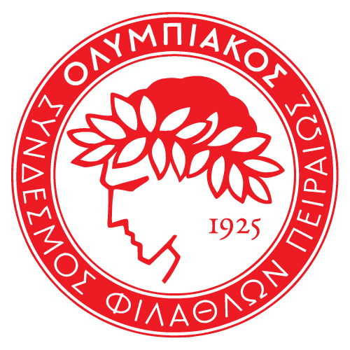 Escudo do Olympiacos