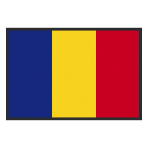 Escudo do Romania