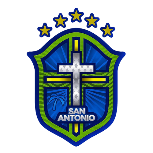 Escudo do San Antonio Bulo Bulo