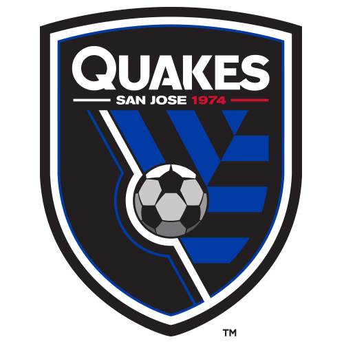 Escudo do San Jose Earthquakes