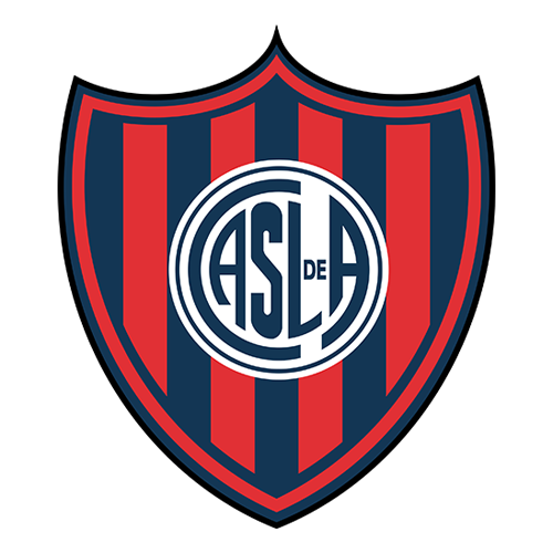 Escudo do San Lorenzo