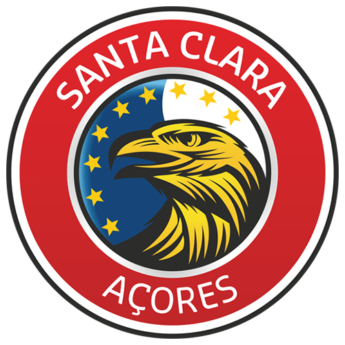Escudo do Santa Clara
