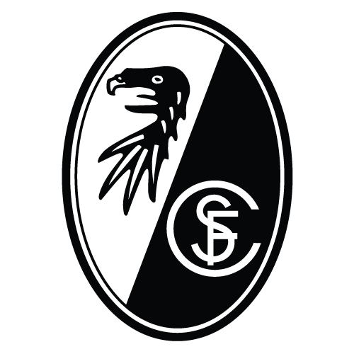 Escudo do SC Freiburg