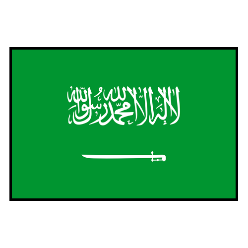 Escudo do Saudi Arabia