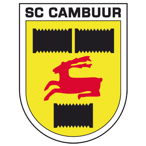 Escudo do SC Cambuur