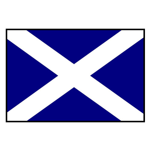 Escudo do Scotland