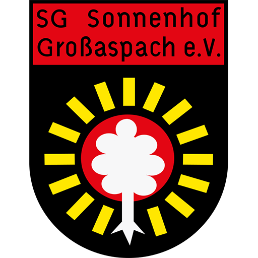 Escudo do SG Sonnenhof Großaspach