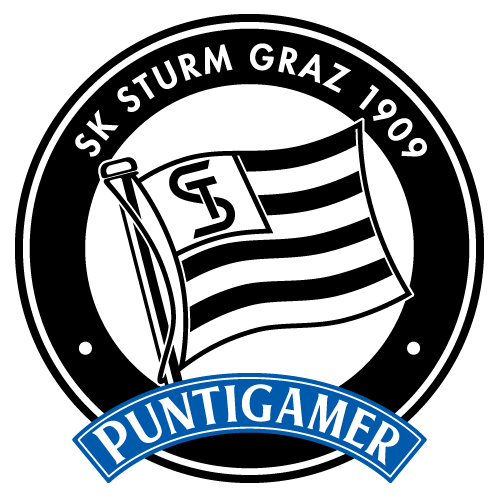 Escudo do SK Sturm Graz