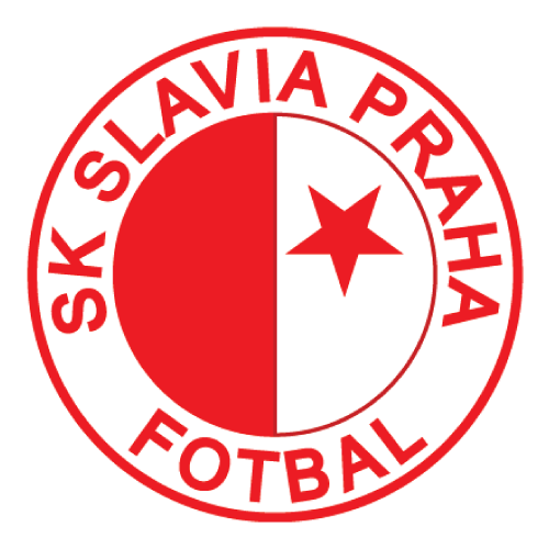 Escudo do Slavia Prague