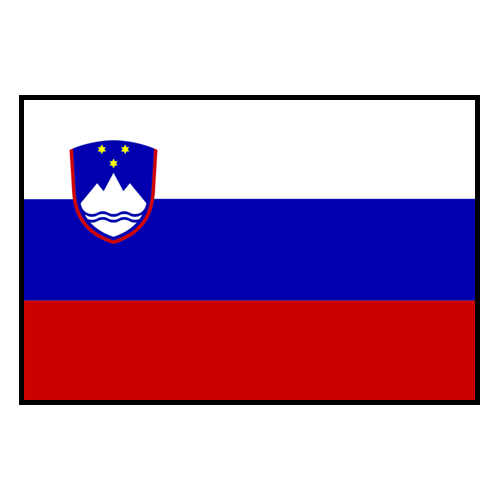 Escudo do Slovenia