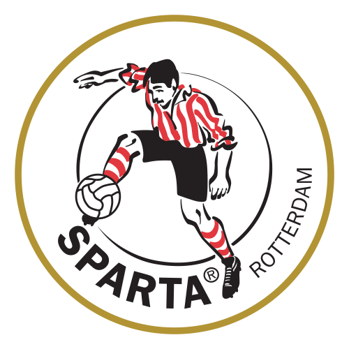 Escudo do Sparta Rotterdam