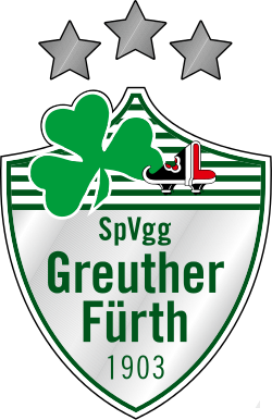 Escudo do SpVgg Greuther Fürth