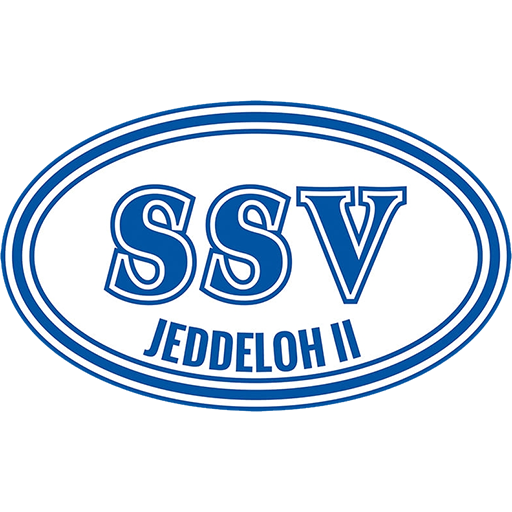 Escudo do SSV Jeddeloh II