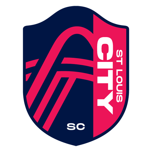 Escudo do St. Louis CITY SC