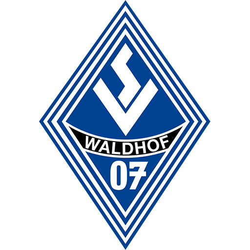 Escudo do SV Waldhof Mannheim