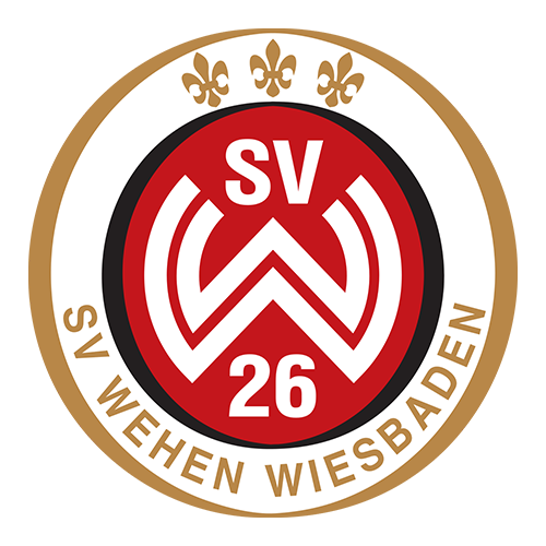 Escudo do SV Wehen Wiesbaden