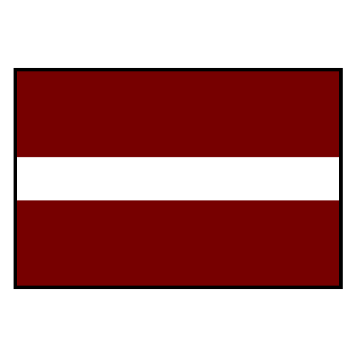 Escudo do Latvia