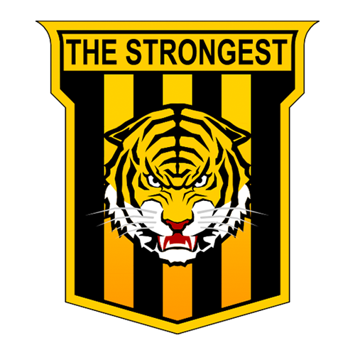 Escudo do The Strongest