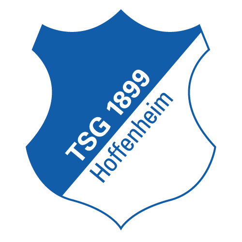 Escudo do TSG Hoffenheim