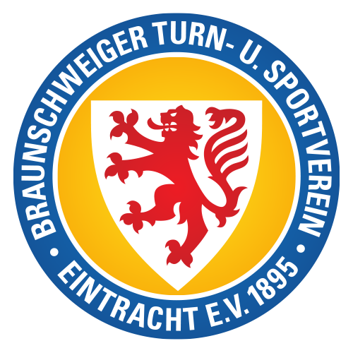 Escudo do TSV Eintracht Braunschweig