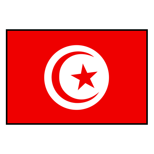 Escudo do Tunisia