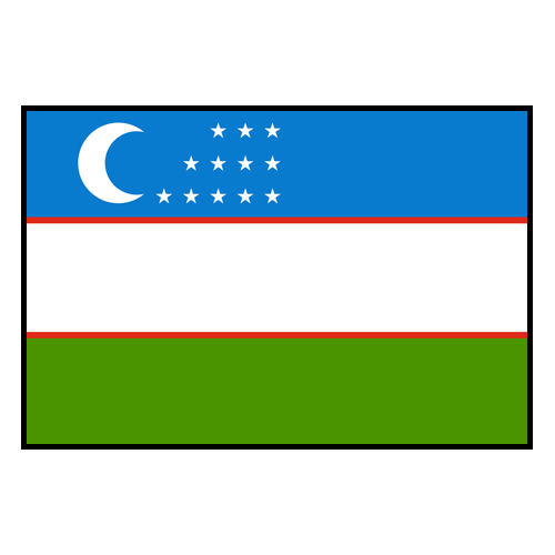 Escudo do Uzbekistan