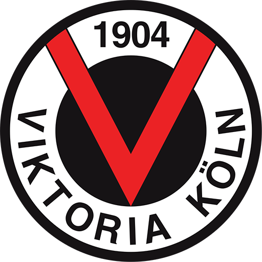 Escudo do Viktoria Köln