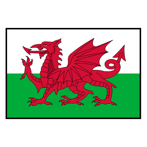 Escudo do Wales