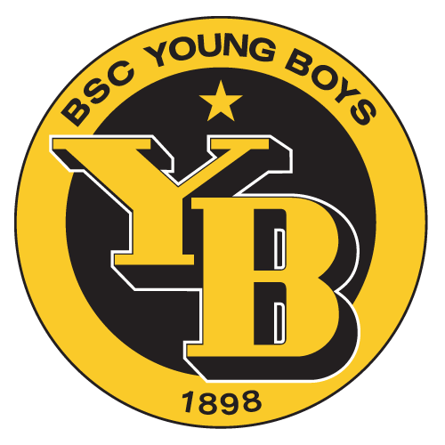 Escudo do Young Boys