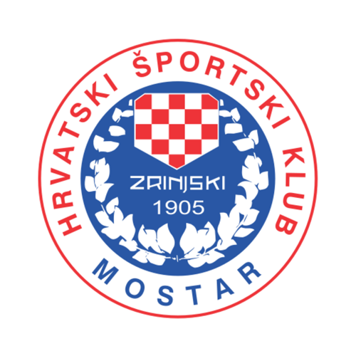 Escudo do Zrinjski Mostar